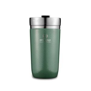 스텐 보온보냉 텀블러 480ml 그린)
