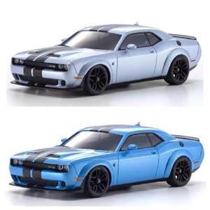오프로드 RC카 무선리모컨 Kyosho MiniZ AWD MA020 닷지 챌린저 패트리샤 워커 자동차