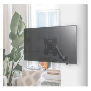 [엘디엘 마운트] TV모니터암 벽걸이형 각도조절 거치대 APL-GST21 (42인치거치)