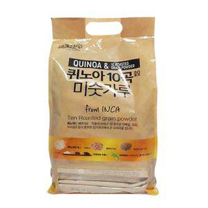 코스트코 베스트 제품 퀴노아 10곡 미수가루 20g x 80개입