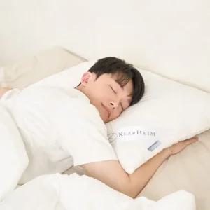 [1+1] 소프트슬립 경추 낮은베개 v2  컴포트