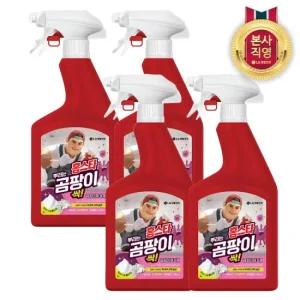 홈스타 뿌리는 곰팡이싹 900ML X 4개