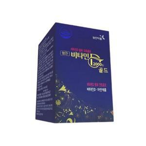 영진약품 비타민D 2000IU 골드 (효모유래비타민D) /AWS