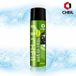 [기타]버블폼 차량용 실내 세정제 탈취제 500ml 세차용품
