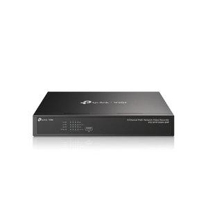 티피링크 VIGI NVR1008H-8MP 8채널 PoE+네트워크 비디오 녹화기 CCTV