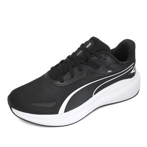 푸마 PUMA 스카이로켓 라이트 남성 여성 공용 런닝화 운동화 신발 블랙 379437-01