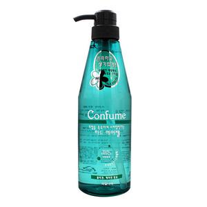 과일나라 컨퓸 하드 헤어젤 600ml