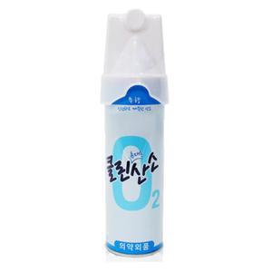 등산 비상용 공기캔 휴대용 산소호흡기 산소캔 흡입 화재 스포츠 스프레이
