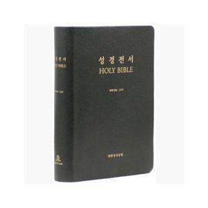(검정) 개역 ESV 한영대조 성경전서 NKES87EDI - 대().단본.무색인 : 무지퍼.가죽 .. [WoU]
