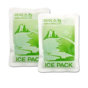 아이스원 UB부직포 젤 완제품 16x24 아이스팩 초 미니 겔 얼음팩 휴대용 부직포