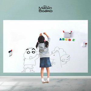 [조르지오페리]붙이는 n8262F379B7 자석 화이트보드 시트지 유광 900x1500