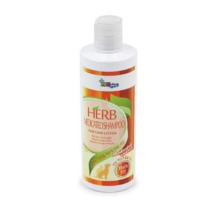 강아지 비듬 피부보호 허브 약용 샴푸 300ml X2개 (WD5225A)