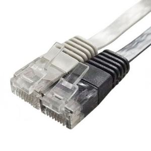 좁은틈 배선용 기가비트랜선 CAT6 납작 UTP케이블 5M
