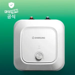 대성쎌틱 전기온수기 15 리터 L 상향식 바닥설치형 스텐 RZS-15U 저장식 온수
