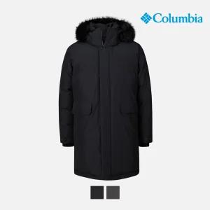 (남성) 24FW (택가 549000원) 아이스리저브 옴니히트 구스 롱다운 YMP354