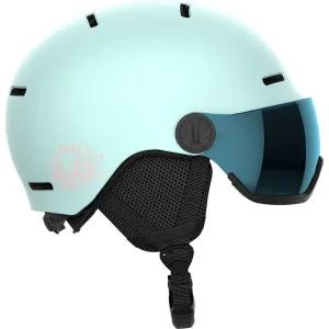 바이저헬멧 SALOMON ORKA BLEACHED AQUA 남녀공용