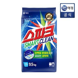 [스파크] 스마트 클린 리필 (겸용) 9.5kg x 1개