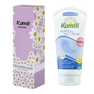 카밀핸드크림 센시티브 100ml 고급케이스 포함 선물용 답례용 