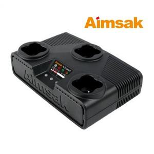 아임삭 ALC3540T 3구 충전기 10.8V 14.4V 리튬이온 배터리 전용 BL14M BL14P BL14T BL14G B20P14A B30P14A  B60P14A