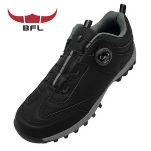BFL6617 가벼운 블랙 트레킹화 운동화 발편한 등산 워킹화 남성 신발