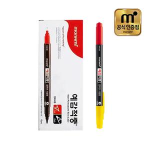 모나미 예감적중 컴퓨터싸인펜 1타 12자루