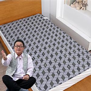 명품 한솔 그래핀 이용식 장미화 온열 숙면 매트 전기 장판