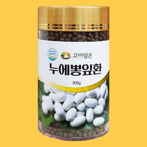국산 국내산 누에뽕잎환 300g 누에환 건강환