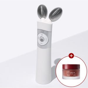 [경락 SET] 마미케어 EMS 브이쎄라 화이트 + 흑자두 탄력크림 50g