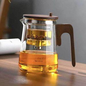 [기타]차우림 VBGLHNQL 내열유리 차포트 800ml 티포트 내열유리