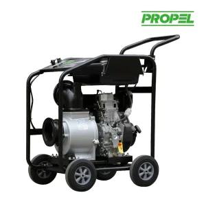 프로펠 디젤 엔진 양수기 PDP60E-1 152mm 농업용 배수펌프