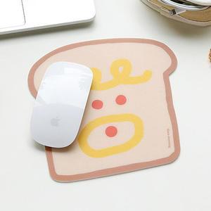 로마네 마우스 패드 토스트 캐릭터 마우스패드 미니마우스패드 데스크테리어 컴퓨터방