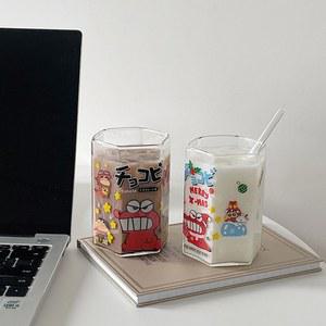 는 캐릭터 머그컵 못말려 씨 3종 크레용 520ml 세트 초코비