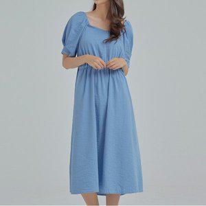 [미쏘]오프숄더 롱원피스 MIWOWA826G _P346489180
