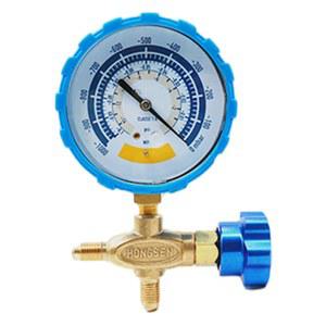 진공 펌프용 정확한 게이지 공기 계기판 0-14psi 다이얼 디스플레이 1 /8인치 커넥터