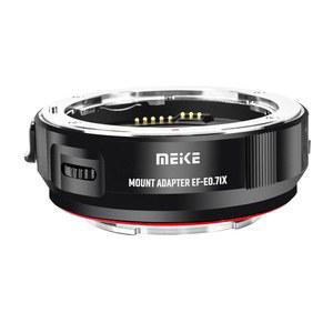 메이크 MK EFTE 071X 오토 포커스 0.71배 속도 부스터 렌즈 장착 어댑터 캐논 호환 EF 마운트 렌즈용 소니 E 카메라 A6000 A6100 A6300 A6400 A6500 A6700