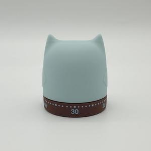 [JHP97RPR_51C5]태엽 쿠킹 타이머 부엉이 주방