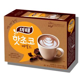 미떼 핫초코 마일드 10T(300g)