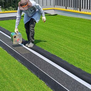 쉼터프 인조잔디 롤 조경 베란다 마당 옥상 테라스 매트 시공 20mm 2m x 10m