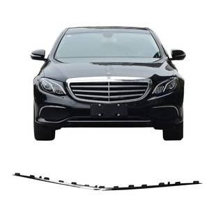 벤츠 크롬 몰딩 프론트 범퍼 장식 스트립 E-Class W213 2016-2020 2138850300