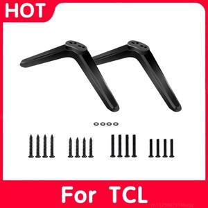 나사 포함 TCL TV 스탠드 다리 Roku 28D2700 32S321 28 40 65 인치