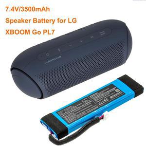 호환 배터리 3500mAh 스피커 EAC 66836137 - LG XBOOM Go PL7용 -2S