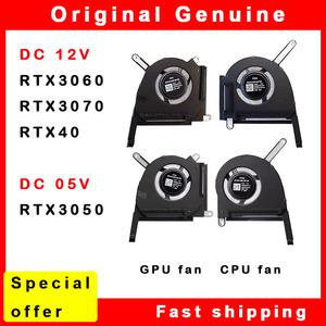 ASUS Tuf Gaming A15 FX507 FX507Z FX507ZM FX707ZR FA507 FA507RC FA507RE노트북 CPU GPU 냉각 팬 쿨러