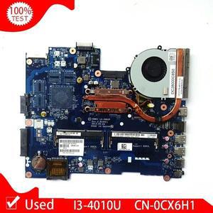 리퍼 15R 3537 5537 메인보드 노트북 델 인스피리언 I3-4010U PC CN-0CX6H1 0CX6H1 VBW01 LA-9982P