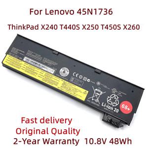 레노버 씽크패드용 노트북 배터리 45N1736 45N1129 X240 T440S T440 X250 T450S X260 S440 S540 L450 L470