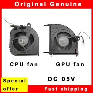 노트북 CPU GPU 냉각 FAN 쿨러 레노버 씽크패드 P15 T15g Gen 2 5H41B77202 5H41B77200 ND6CC00 20J20 ND7C