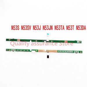 전원 버튼 보드 스위치 Asus N53S N53SV N53J N53JN N53TA N53T N53DA 69N0k3k10B02