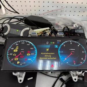 LCD 계기판 타코미터 디스플레이 메르세데스 벤츠 호환 W205 253 GLC C 클래스 A2059004447 A2059007847A20