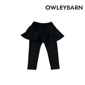 [올리반]라이크데님치랭스(OA4GPT009_BK)