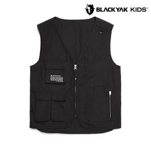 [블랙야크(키즈)] BK프랭키베스트 1BKVSS1902_BK
