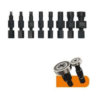 망치 내부 베어링 풀러 리무버 슬라이드 8-32mm 블라인드 홀 1
